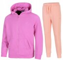 4F DZIEWCZĘCY DRES KOMPLET BLUZA SPODNIE / rozm 164