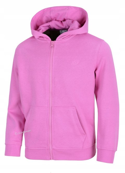 4F OCIEPLANY DZIEWCZĘCY DRES KOMPLET BLUZA SPODNIE / rozm 164