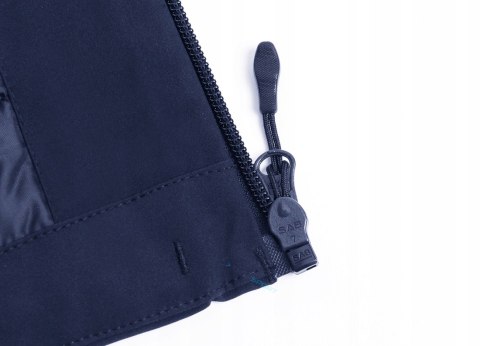 4F MĘSKA KURTKA ZIMOWA Z KAPTUREM | MEMBRANA 5000 | OCIEPLANA | XL