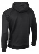 4F MĘSKA SPORTOWA BLUZA Z KAPTUREM ROZPINANA TERMOAKTYWNA / rozm XL