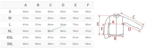 MĘSKA KURTKA ZIMOWA SPORTOWA Z MEMBRANĄ 4F | OCIEPLANA | WODOODPORNA | XL