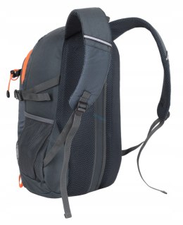 PLECAK SZKOLNY CAMPUS KINETIC | 2 KOMORY | USZTYWNIANE PLECY | 25L