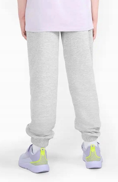 4F OCIEPLANY DZIEWCZĘCY DRES KOMPLET BLUZA SPODNIE / rozm 128