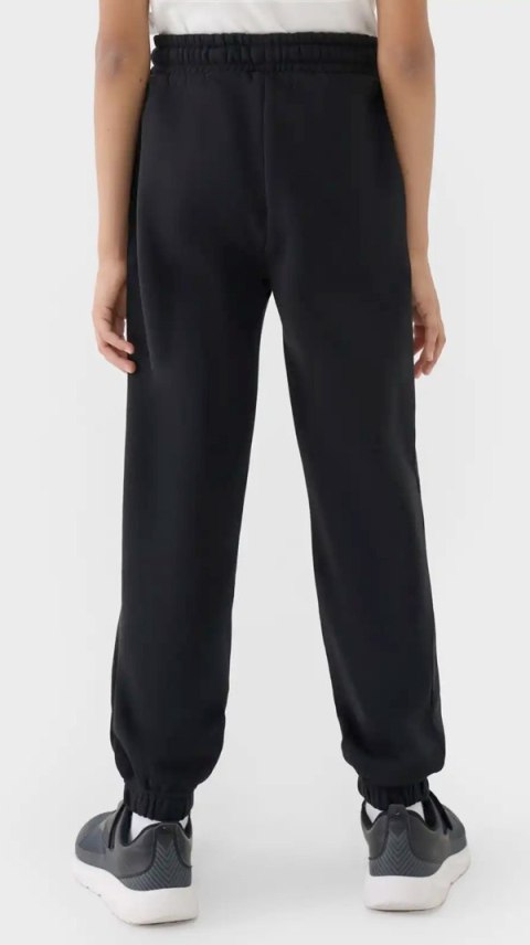 4F OCIEPLANY DZIEWCZĘCY DRES KOMPLET BLUZA SPODNIE / rozm 134