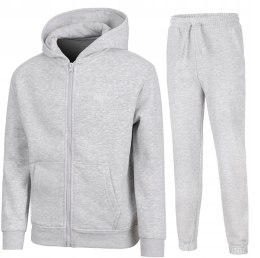 4F OCIEPLANY DZIEWCZĘCY DRES KOMPLET BLUZA SPODNIE / rozm 146