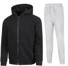 4F OCIEPLANY DZIEWCZĘCY DRES KOMPLET BLUZA SPODNIE / rozm 146