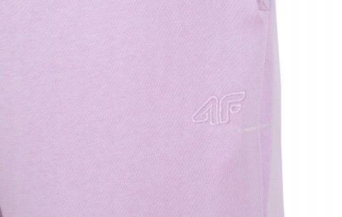 4F OCIEPLANY DZIEWCZĘCY DRES KOMPLET BLUZA SPODNIE / rozm 146