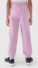 4F OCIEPLANY DZIEWCZĘCY DRES KOMPLET BLUZA SPODNIE / rozm 146