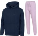 4F OCIEPLANY DZIEWCZĘCY DRES KOMPLET BLUZA SPODNIE / rozm 164