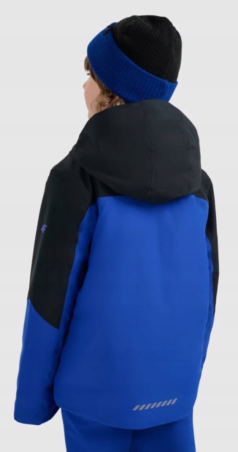 4F CHŁOPIĘCA KURTKA ZIMOWA NARCIARSKA membrana / rozm 152