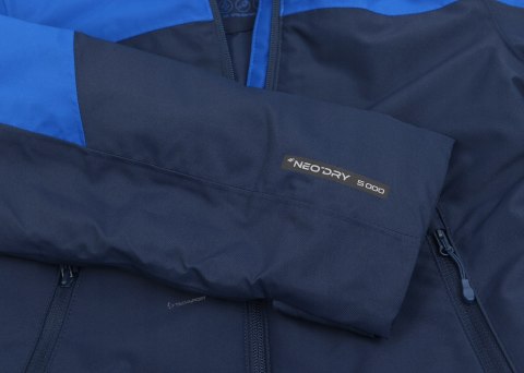 4F CHŁOPIĘCA KURTKA ZIMOWA NARCIARSKA membrana / rozm 158