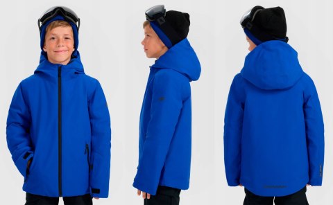 4F CHŁOPIĘCA KURTKA ZIMOWA NARCIARSKA membrana / rozm 164