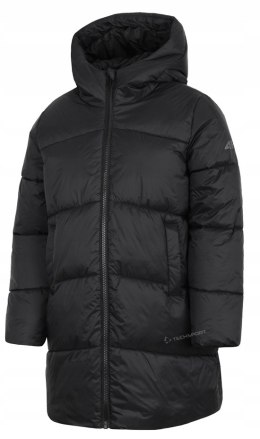 4F DZIEWCZĘCA ZIMOWA KURTKA PŁASZCZ PUCHOWA PIKOWANA Z KAPTUREM / rozm 134