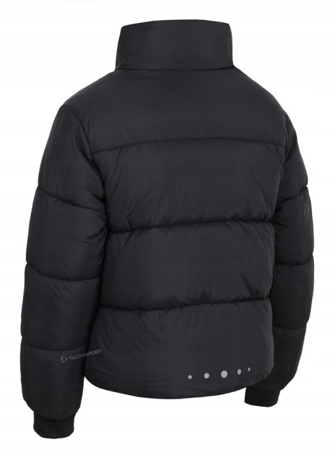 4F DZIEWCZĘCA ZIMOWA KURTKA PUCHOWA PIKOWANA / rozm 134