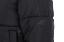 4F DZIEWCZĘCA ZIMOWA KURTKA PUCHOWA PIKOWANA / rozm 134