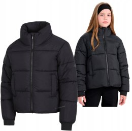 4F DZIEWCZĘCA ZIMOWA KURTKA PUCHOWA PIKOWANA / rozm 152