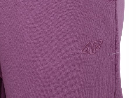 4F OCIEPLANY DZIEWCZĘCY DRES KOMPLET BLUZA SPODNIE / rozm 152