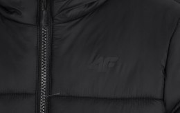 4F CHŁOPIĘCA KURTKA PUCHOWA PIKOWANA / rozm 134