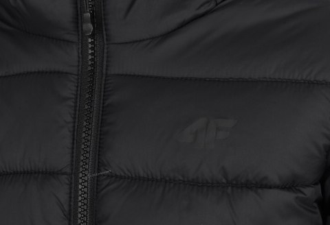 4F CHŁOPIĘCA KURTKA PUCHOWA PIKOWANA / rozm 140