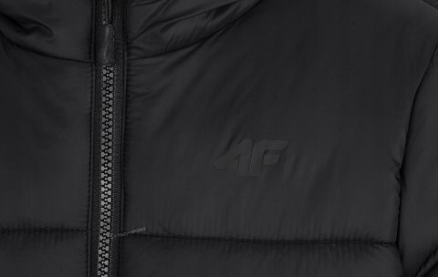 4F CHŁOPIĘCA KURTKA PUCHOWA PIKOWANA / rozm 140