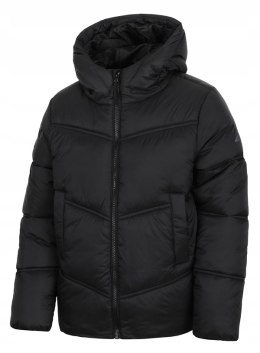 4F CHŁOPIĘCA KURTKA PUCHOWA PIKOWANA / rozm 152