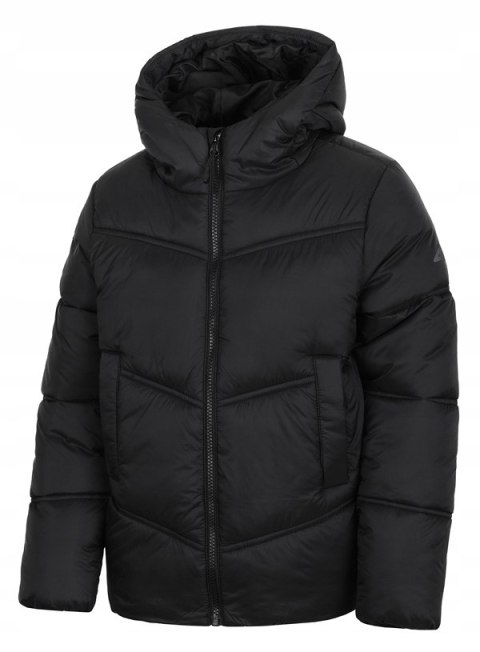 4F CHŁOPIĘCA KURTKA PUCHOWA PIKOWANA / rozm 152