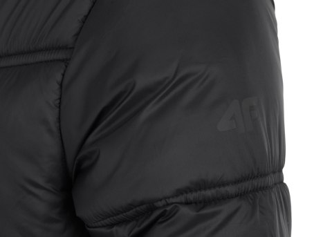 4F CHŁOPIĘCA KURTKA PUCHOWA PIKOWANA / rozm 152