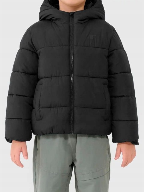 4F CHŁOPIĘCA KURTKA PUCHOWA PIKOWANA / rozm 164