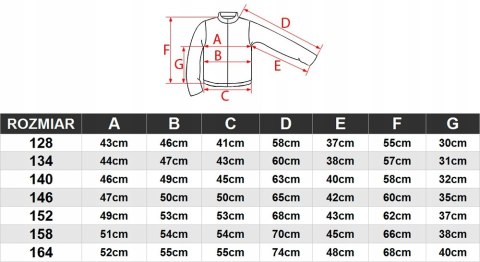 4F CHŁOPIĘCA KURTKA PUCHOWA PIKOWANA / rozm 164