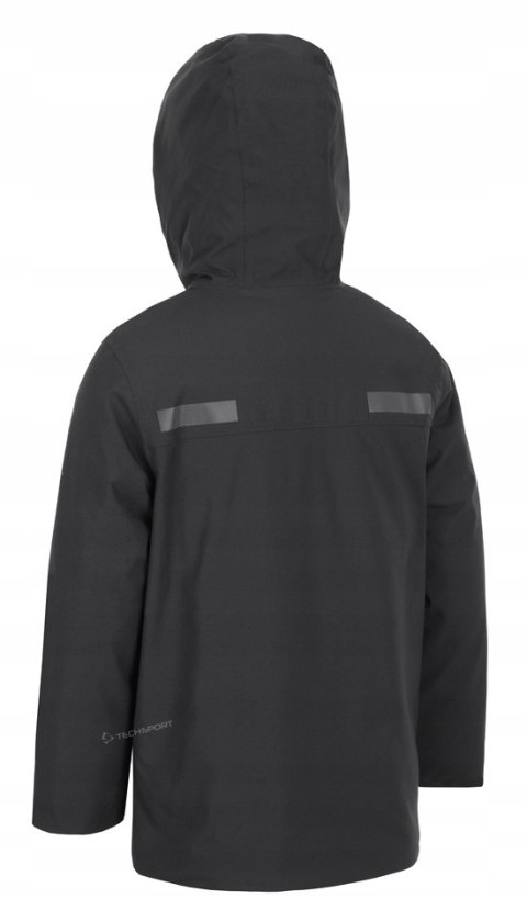 4F ZIMOWA CHŁOPIĘCA KURTKA PARKA OCIEPLANA PŁASZCZ membrana 5000 / rozm 146