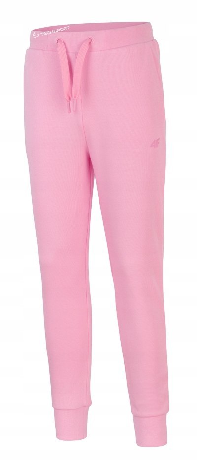 4F DZIEWCZĘCY DRES KOMPLET BLUZA SPODNIE / rozm 152