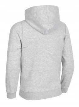 4F OCIEPLANA DZIEWCZĘCA BLUZA ROZPINANA Z KAPTUREM / rozm 134