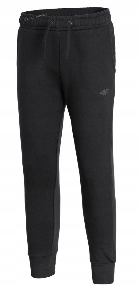 4F OCIEPLANY DZIEWCZĘCY DRES KOMPLET BLUZA SPODNIE / rozm 140