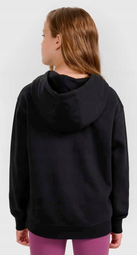 4F OCIEPLANY DZIEWCZĘCY DRES KOMPLET BLUZA SPODNIE / rozm 140