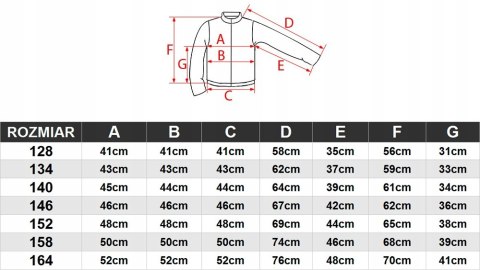 4F CHŁOPIĘCA KURTKA ZIMOWA NARCIARSKA / rozm 134