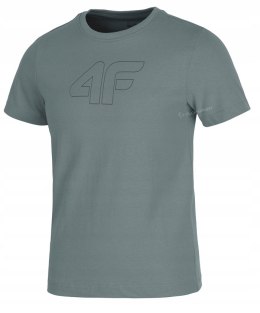 4F CHŁOPIĘCA KOSZULKA T-SHIRT BAWEŁNA / rozm 134