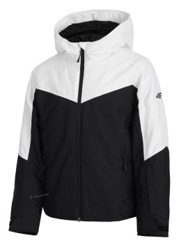 4F DZIEWCZĘCA KURTKA ZIMOWA NARCIARSKA membrana / rozm 140