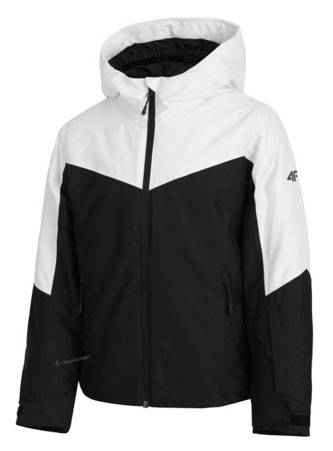 4F DZIEWCZĘCA KURTKA ZIMOWA NARCIARSKA membrana / rozm 140