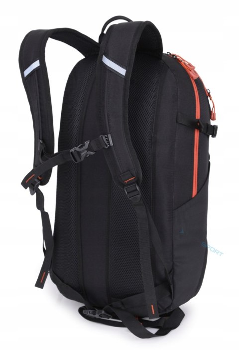 CAMPUS CATALYST 30L | WYGODNY PLECAK TURYSTYCZNY | WZMACNIANE PLECY