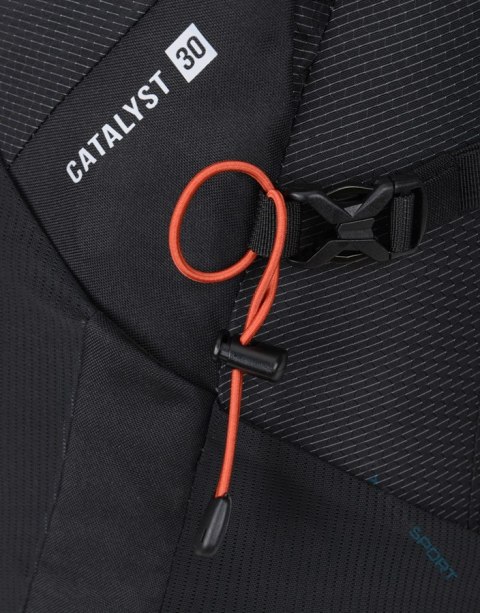 CAMPUS CATALYST 30L | WYGODNY PLECAK TURYSTYCZNY | WZMACNIANE PLECY