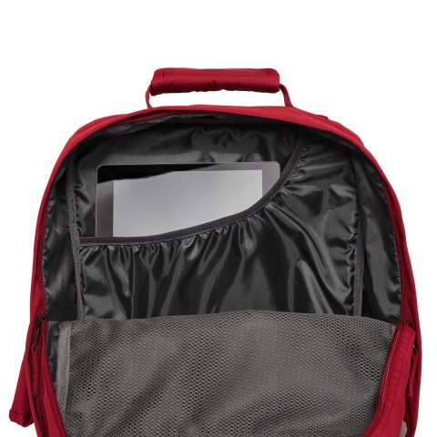 CAMPUS ZEPHYR | PORĘCZNY PRAKTYCZNY PLECAK NA CO DZIEŃ | 28L