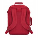 PLECAK TORBA SZKOLNA CAMPUS ZEPHYR 28L | PORĘCZNY POJEMNY | CZERWONY
