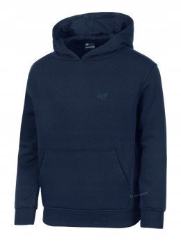 4F OCIEPLANY DZIEWCZĘCY DRES KOMPLET BLUZA SPODNIE / rozm 134