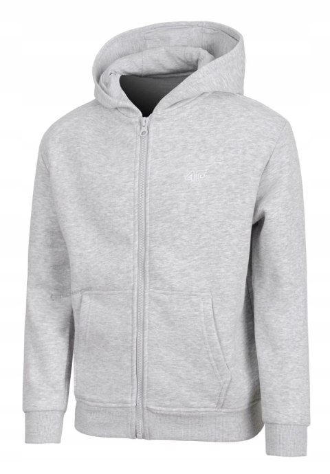 4F OCIEPLANY DZIEWCZĘCY DRES KOMPLET BLUZA SPODNIE / rozm 146