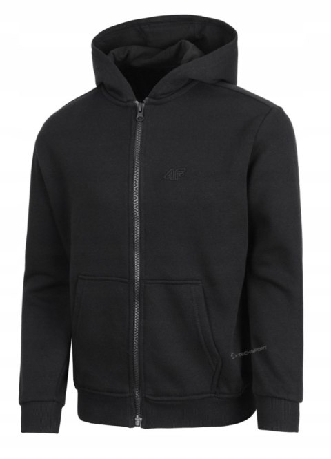 4F OCIEPLANY DZIEWCZĘCY DRES KOMPLET BLUZA SPODNIE / rozm 146