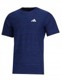 ADIDAS ESSENTIALS WYGODNA KOSZULKA MĘSKA T-SHIRT STRETCH TRAINING M