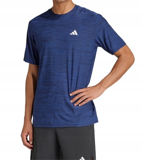 ADIDAS ESSENTIALS WYGODNA KOSZULKA MĘSKA T-SHIRT STRETCH TRAINING M