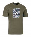 ADIDAS WYGODNA KOSZULKA MĘSKA BAWEŁNIANA T-SHIRT CAMO SHAPE GRAPH L
