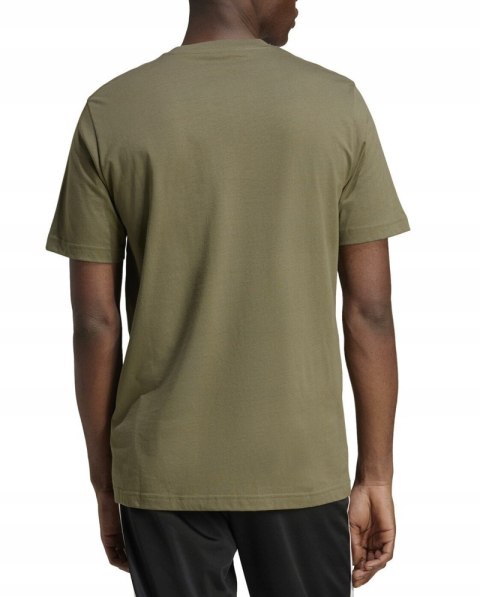ADIDAS WYGODNA KOSZULKA MĘSKA BAWEŁNIANA T-SHIRT CAMO SHAPE GRAPH L