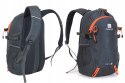 CAMPUS KINETIC | KOMPAKTOWY PLECAK TURYSTYCZNY | WZMACNIANIE PLECY | 25L